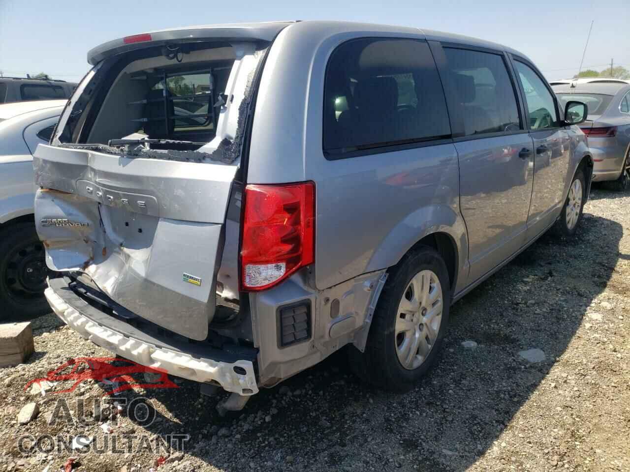 DODGE CARAVAN 2019 - 2C4RDGBG2KR677817
