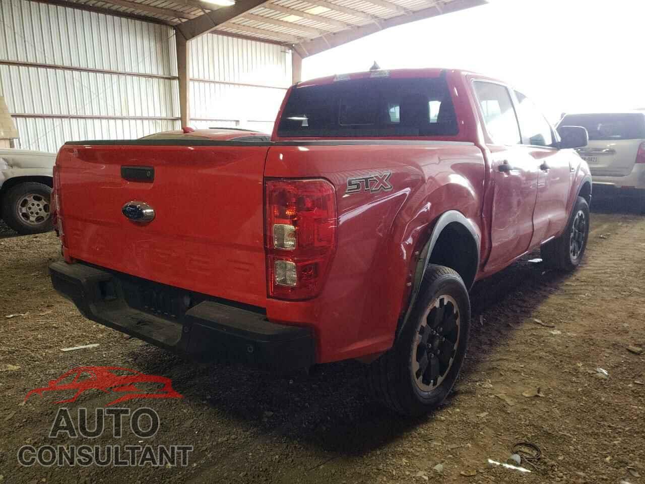 FORD RANGER 2021 - 1FTER4EH0MLD30680