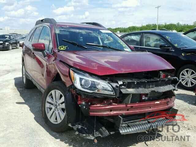 SUBARU OUTBACK 2016 - 4S4BSAFC6G3339036