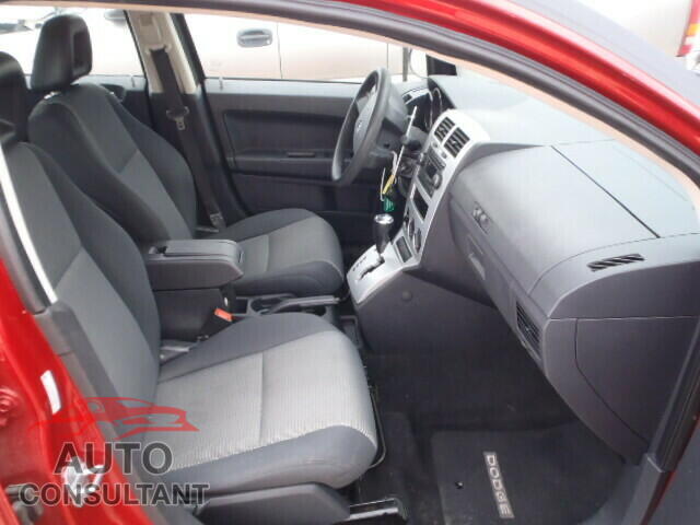 DODGE CALIBER 2008 - 3VV3B7AX2KM190476