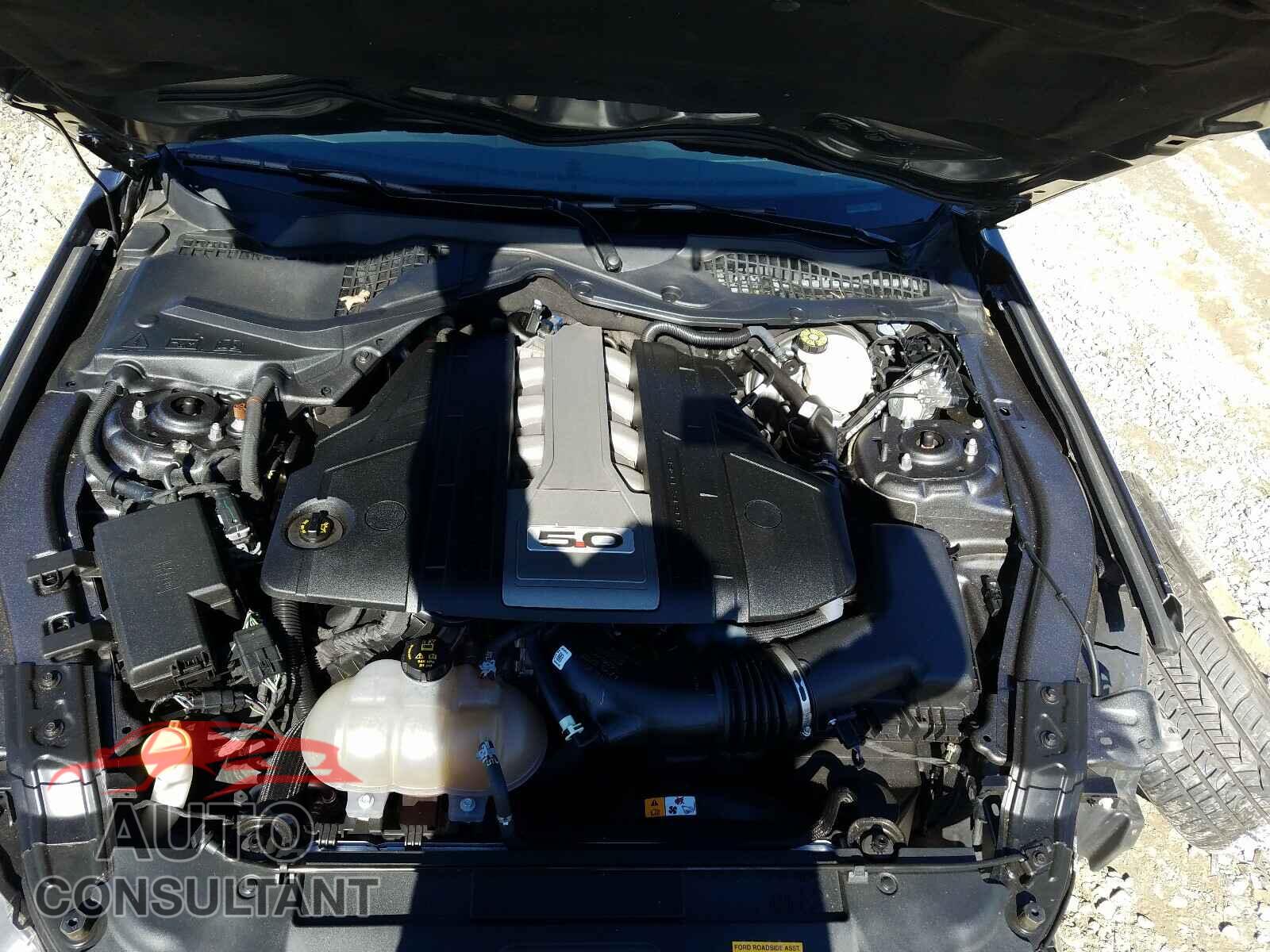 FORD MUSTANG 2018 - 1FA6P8CF5J5144237