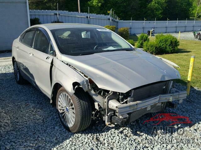 FORD FUSION 2015 - 3FA6P0K97FR152261
