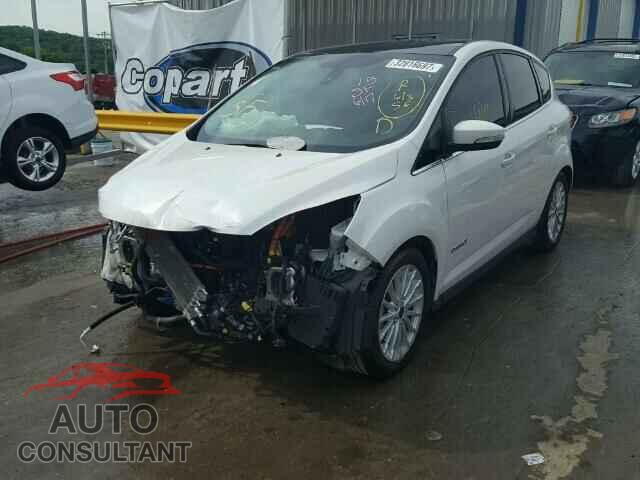 FORD CMAX 2016 - 1FADP5BU0GL107087