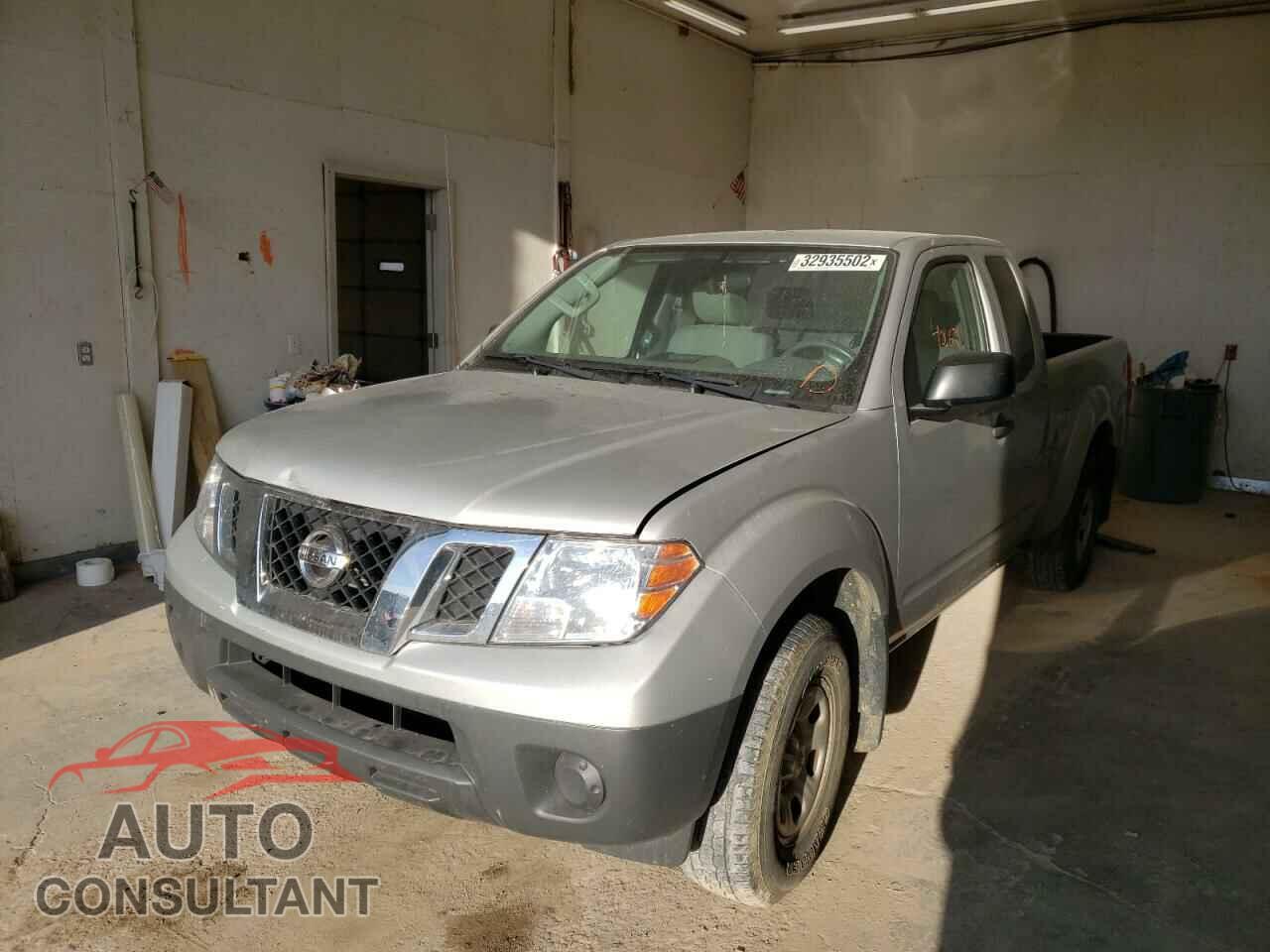 NISSAN FRONTIER 2018 - 3N1CN7AP3KL867095
