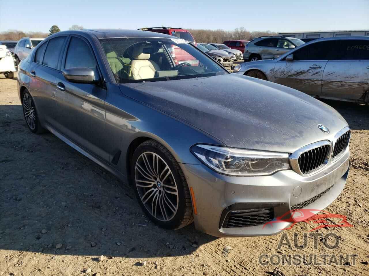 BMW 5 SERIES 2017 - WBAJE5C30HG914824