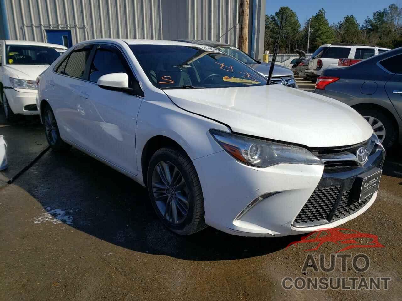 TOYOTA CAMRY 2017 - 4T1BF1FK8HU301458