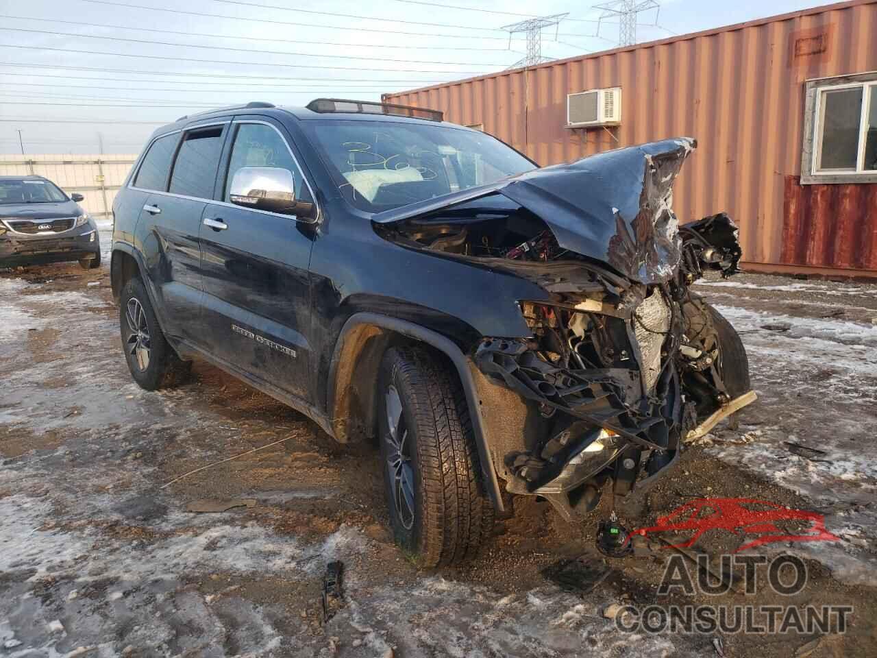 JEEP GRAND CHER 2018 - 1C4RJFBG4JC459890