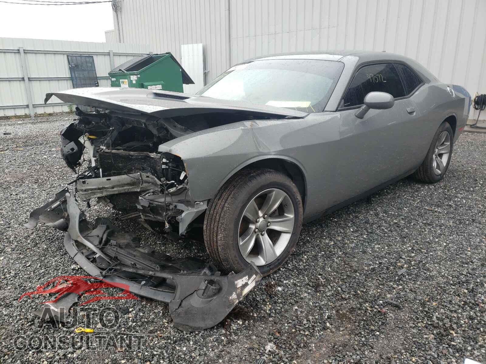 DODGE CHALLENGER 2017 - 2C3CDZAG2HH605876