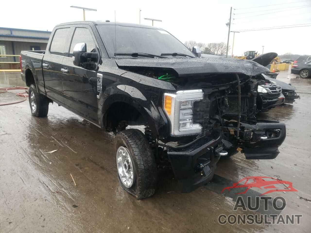 FORD F250 2017 - 1FT7W2BT1HEC30418