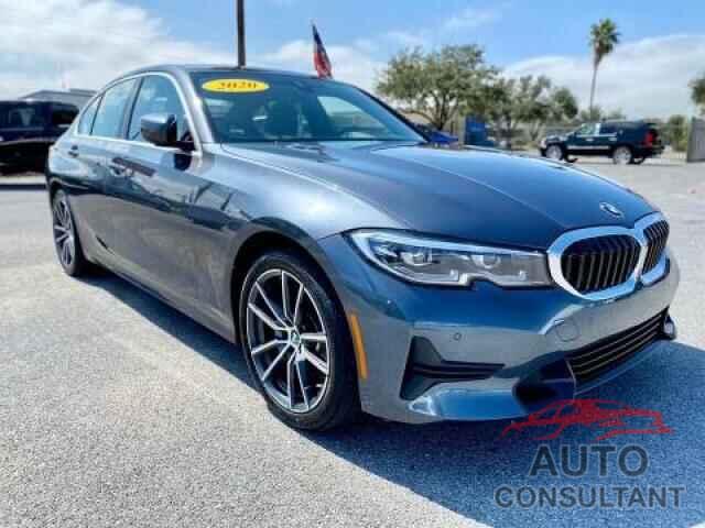 BMW 3 SERIES 2020 - WBA5R1C09LFH35753