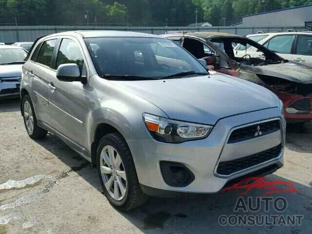 MITSUBISHI OUTLANDER 2015 - 4A4AR3AU3FE031793