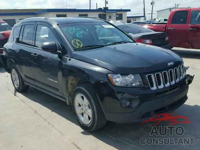 JEEP COMPASS 2015 - 1C4NJCBA4FD131217