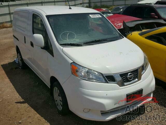 NISSAN NV 2017 - 3N6CM0KN2HK711811