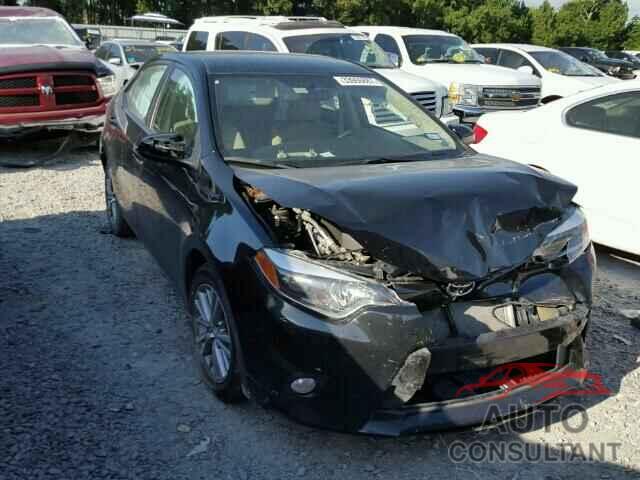 TOYOTA COROLLA 2015 - 5YFBURHE5FP276741