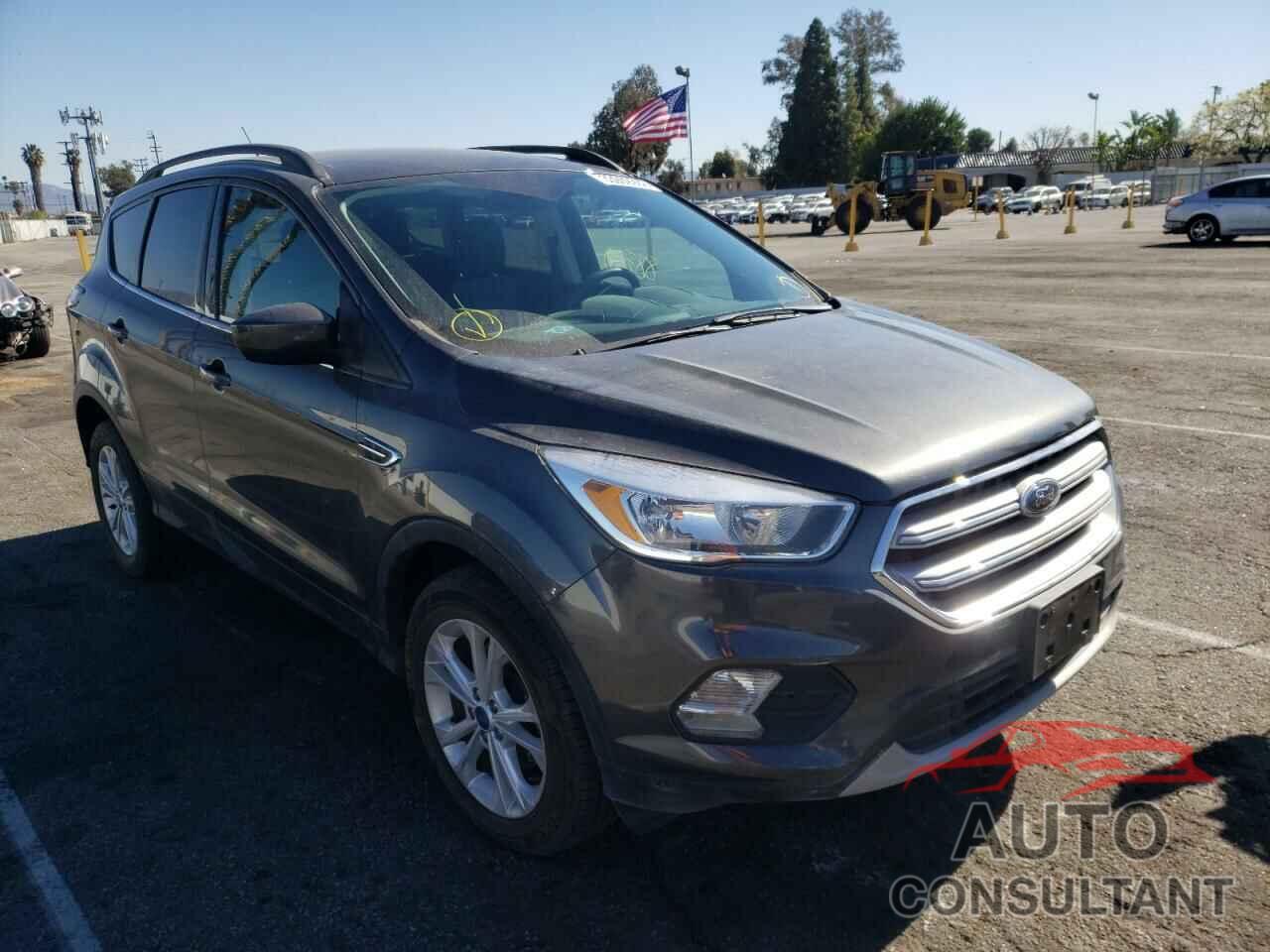FORD ESCAPE 2018 - 1FMCU0GDXJUB44123