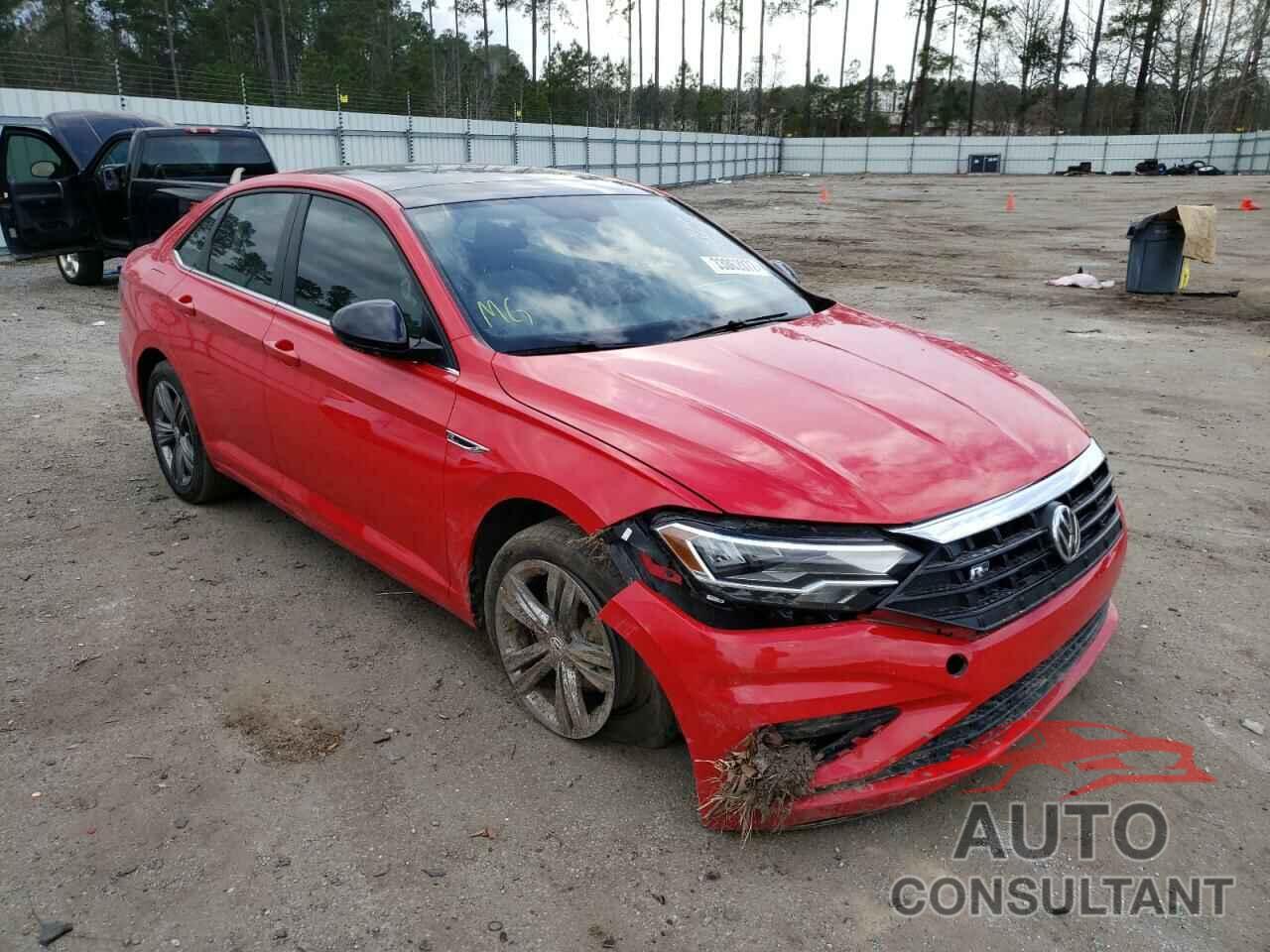 VOLKSWAGEN JETTA 2019 - 3VWC57BU6KM052012