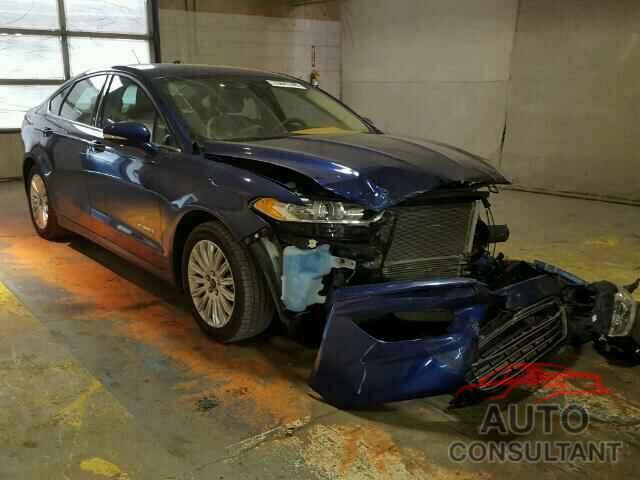 FORD FUSION 2015 - 3FA6P0LU5FR254466
