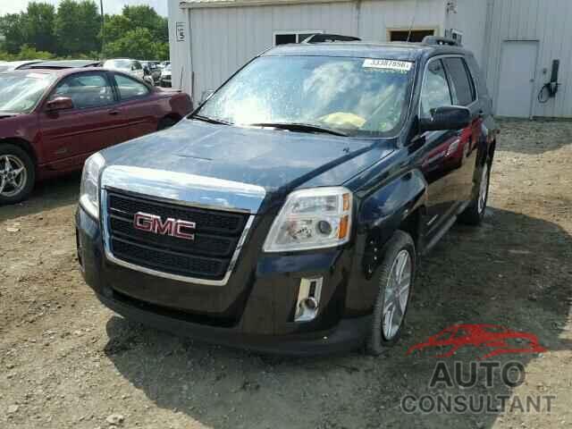 GMC TERRAIN 2010 - LYV402TK5HB129392