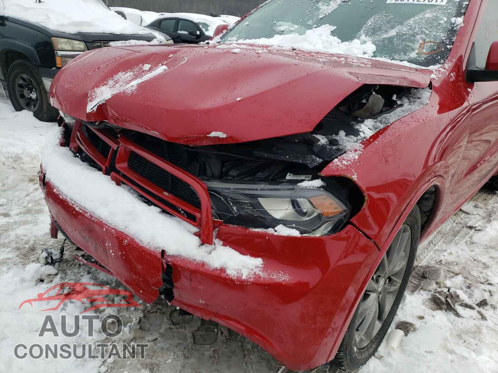 DODGE DURANGO 2017 - 1C4RDHDG4HC666516