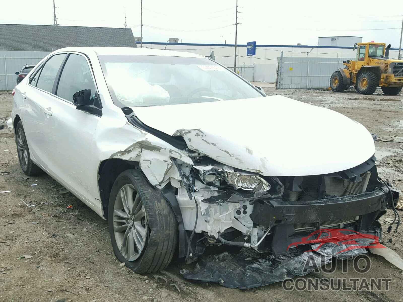 TOYOTA CAMRY 2016 - 4T1BF1FK8GU200600