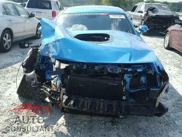DODGE CHALLENGER 2015 - 2C3CDZFJ3FH910319