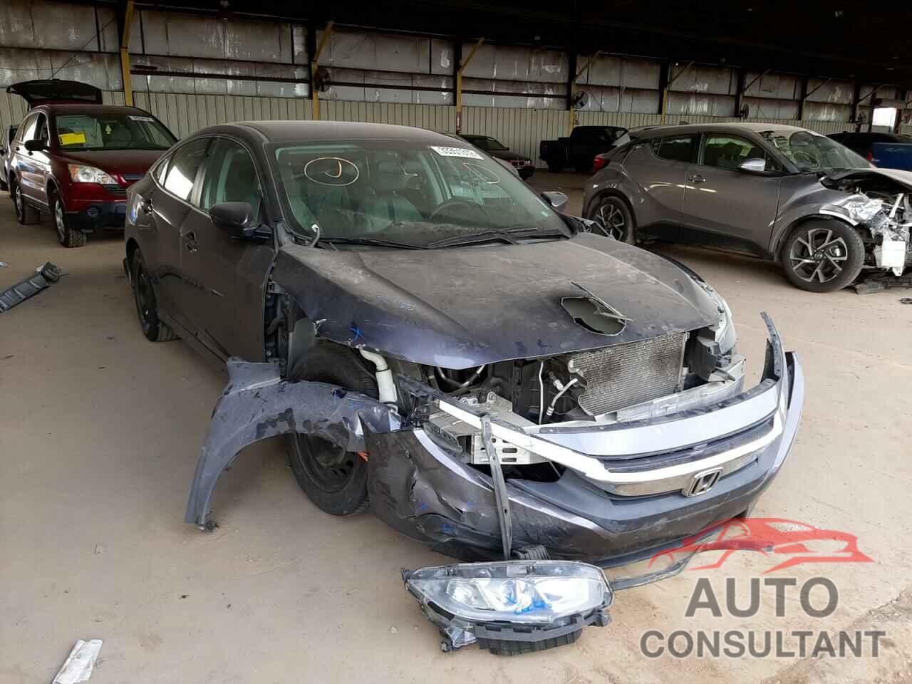 HONDA CIVIC 2016 - 19XFC2F55GE053021