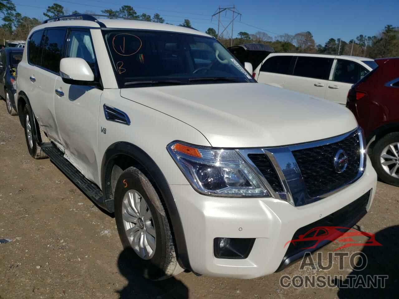 NISSAN ARMADA 2020 - JN8AY2ND4LX017971