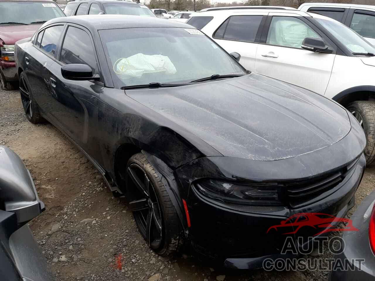 DODGE CHARGER 2016 - 3N1AB7AP7JL648154