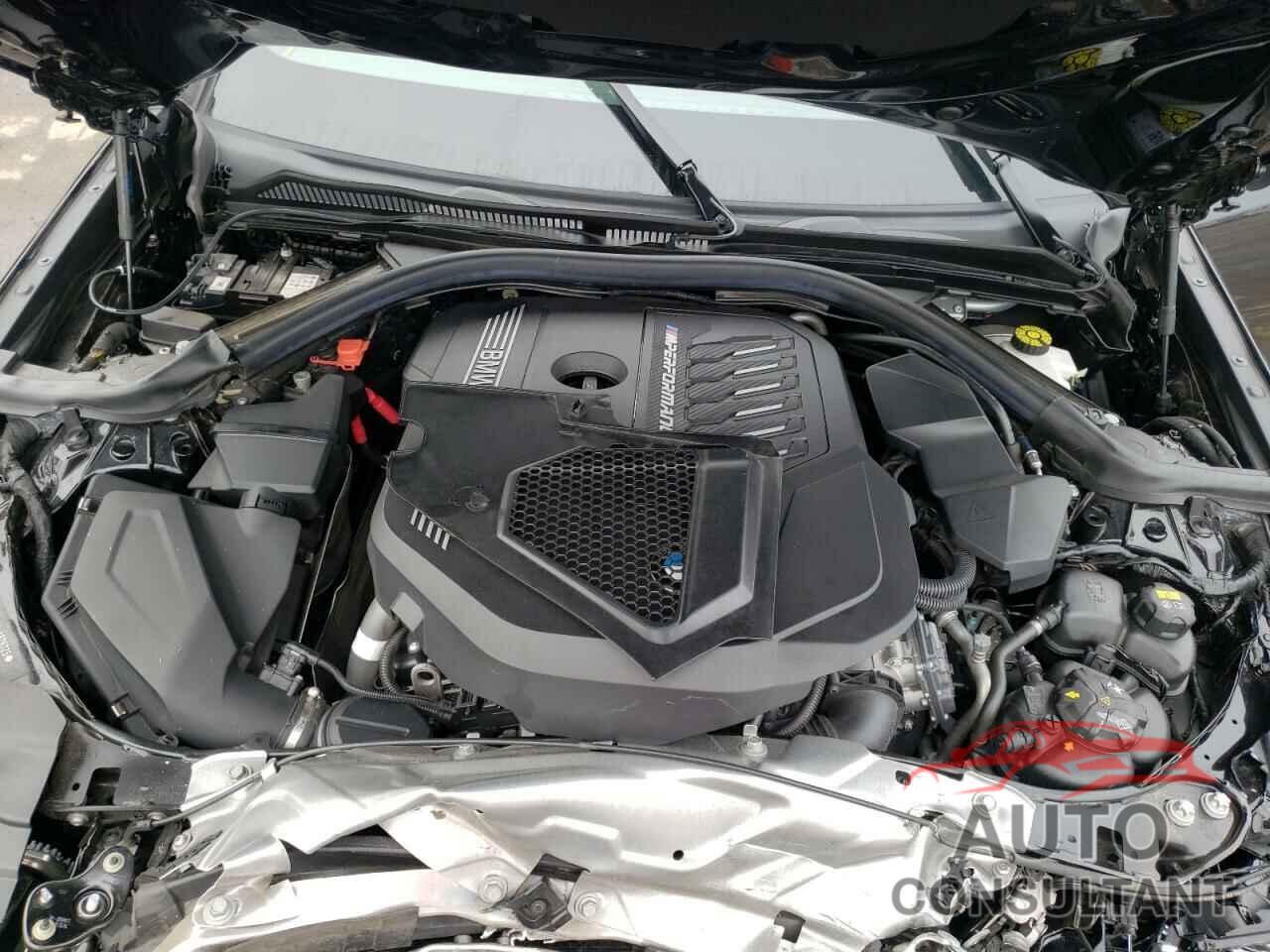 BMW M3 2020 - 1HGCR2F3XHA259649