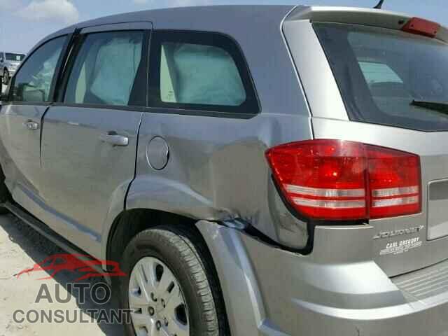 DODGE JOURNEY 2015 - 3C4PDCAB1FT573358