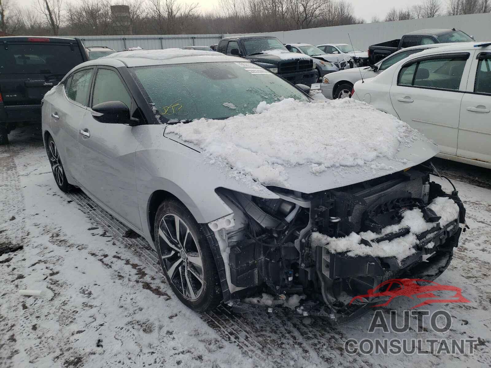 NISSAN MAXIMA 2021 - 1N4AA6CV4MC502242