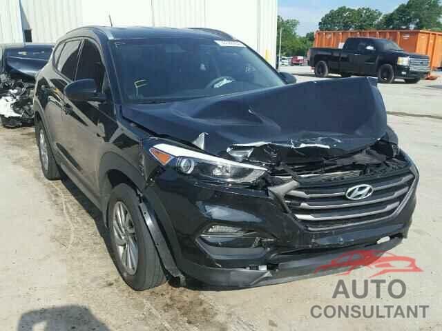 HYUNDAI TUCSON 2016 - KM8J3CA48GU066888