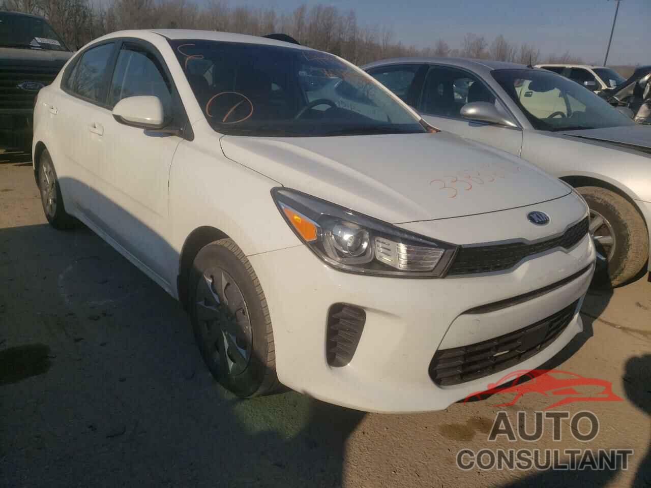 KIA RIO 2020 - 3KPA24AD2LE273718