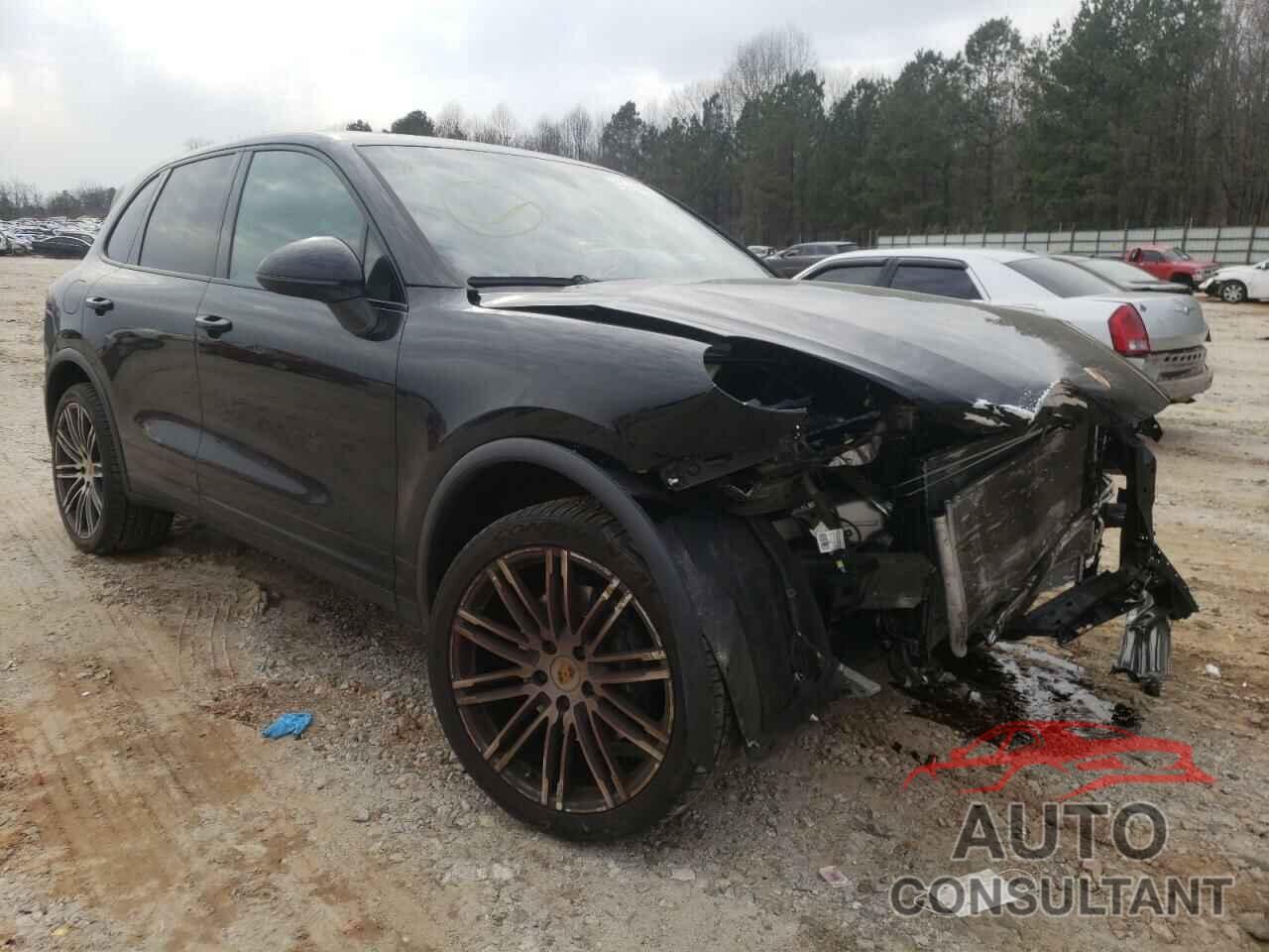 PORSCHE CAYENNE 2018 - WP1AA2A20JKA04194