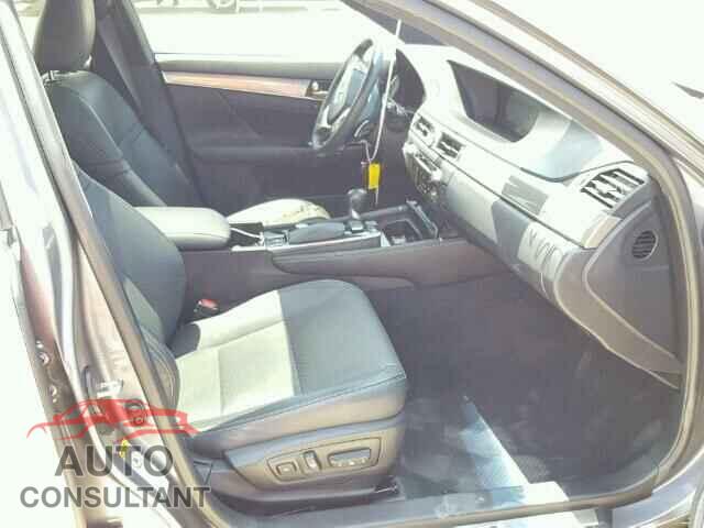 LEXUS GS350 2015 - JTHBE1BL4FA013858