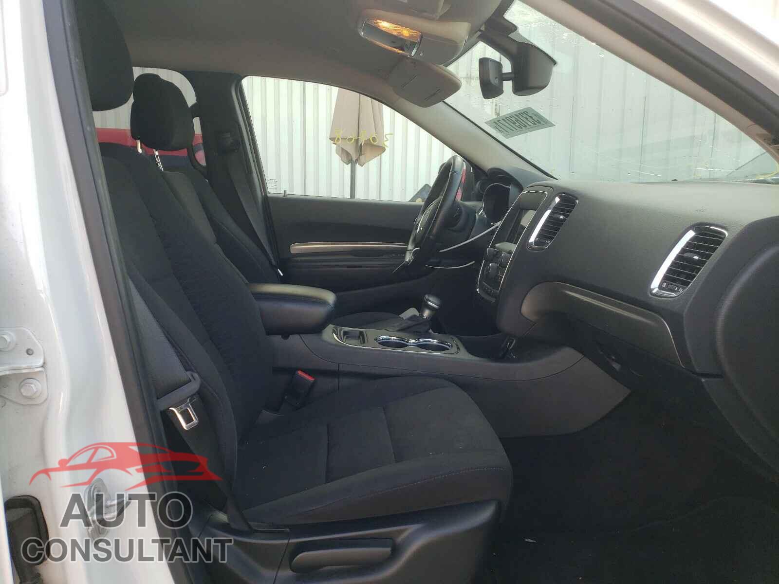 DODGE DURANGO 2018 - 1C4RDHAG3JC359624