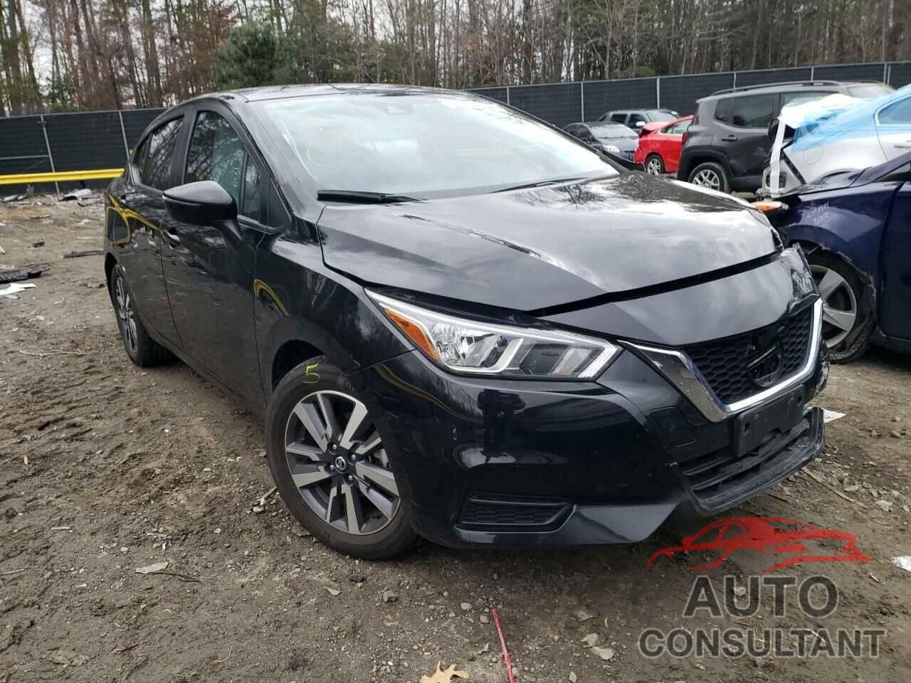 NISSAN VERSA 2020 - 3N1CN8EVXLL845501