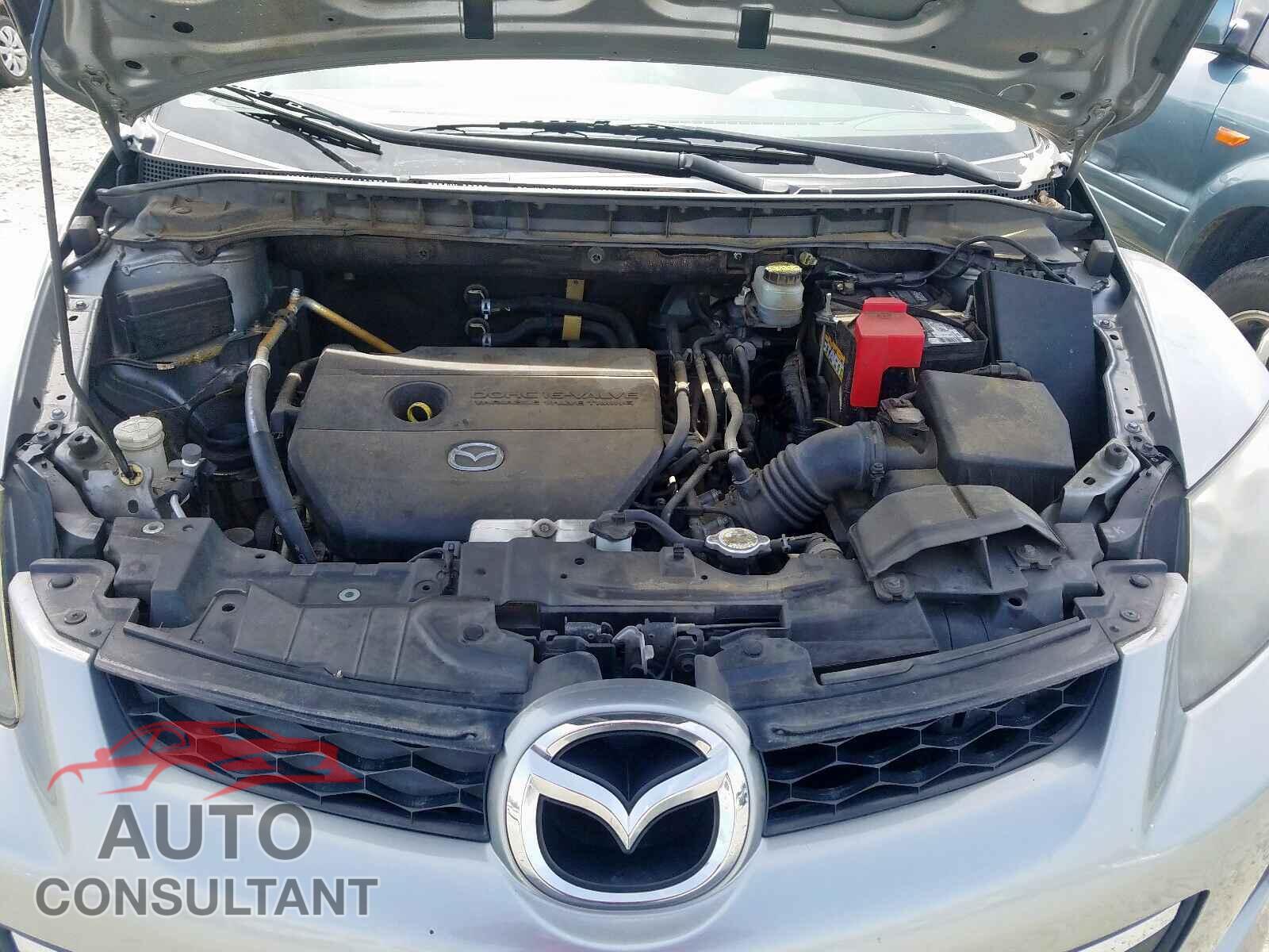 MAZDA CX-7 2011 - JM3ER2AM7B0381297