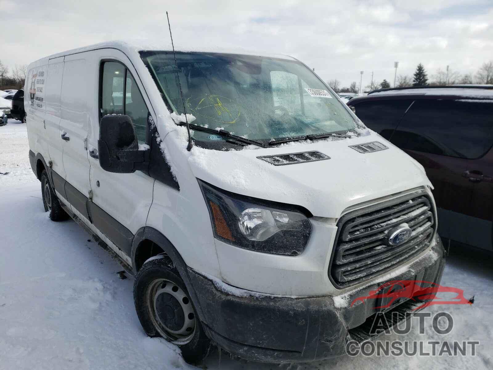 FORD TRANSIT CO 2017 - 1FTYE1ZM6HKA08619