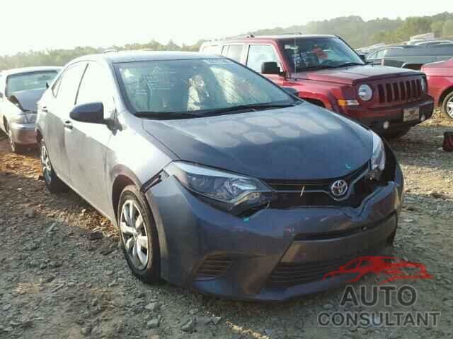 TOYOTA COROLLA 2015 - 2T1BURHE0FC439974