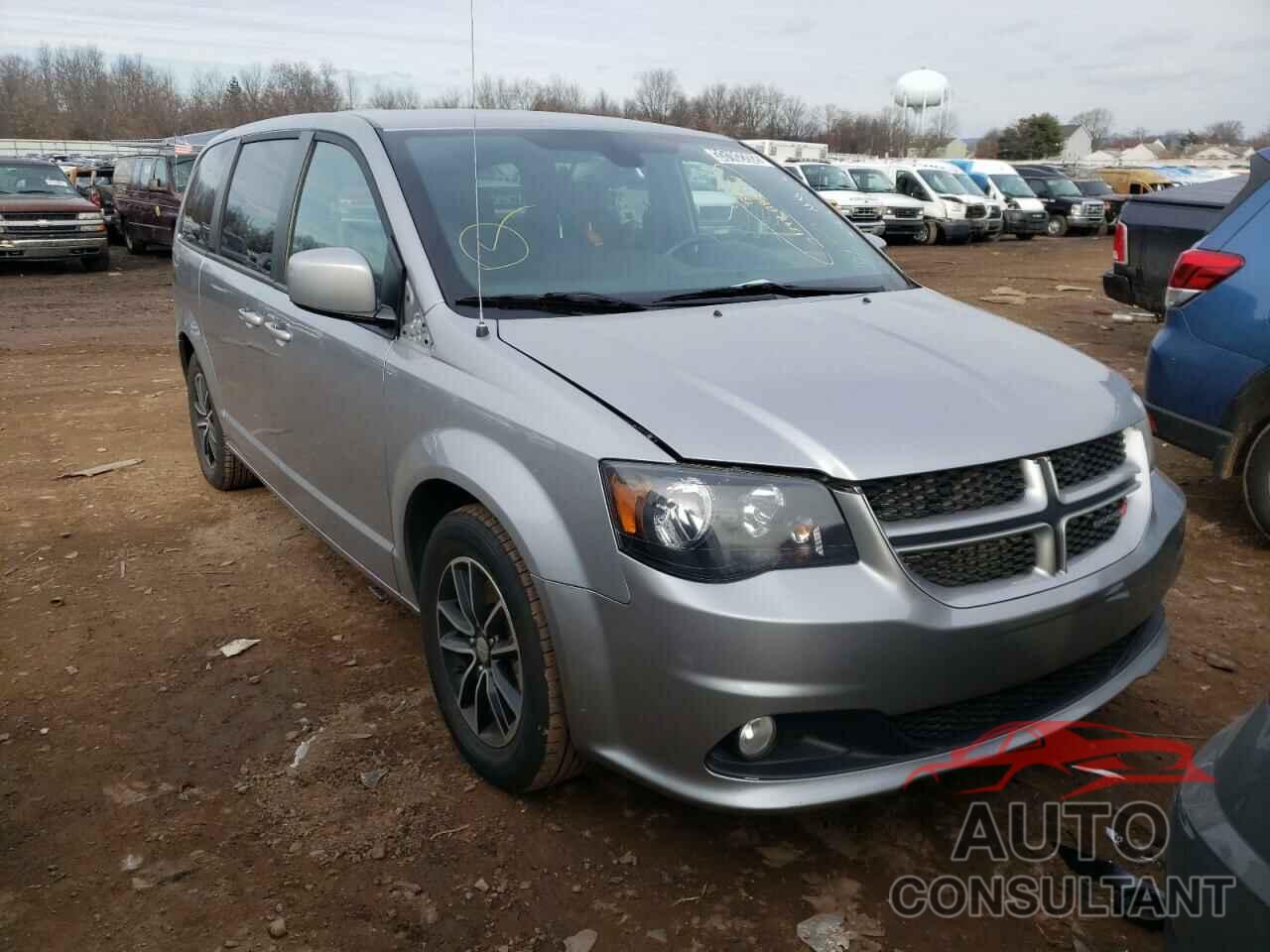 DODGE GRAND CARA 2019 - 2C4RDGEG4KR577908