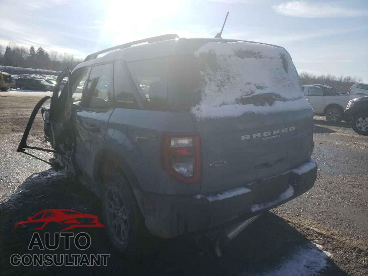 FORD BRONCO 2021 - 3FMCR9B67MRA91701