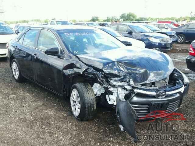 TOYOTA CAMRY 2015 - 4T4BF1FK2FR476999