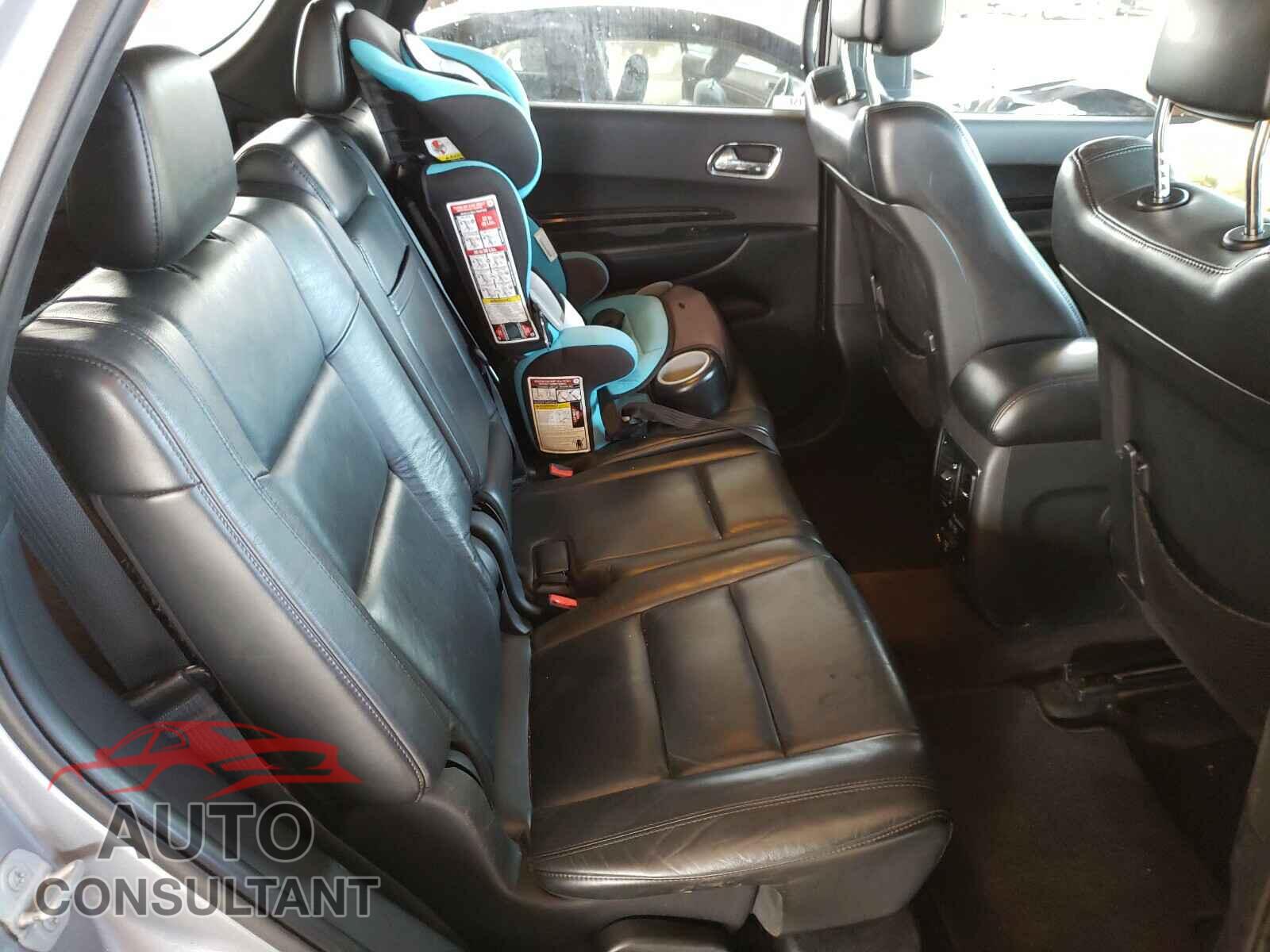 DODGE DURANGO 2016 - 1N4AA6APXGC429550