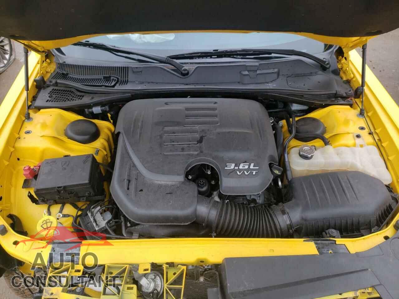 DODGE CHALLENGER 2017 - 2C3CDZAG2HH519127