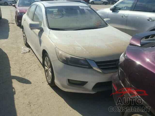 HONDA ACCORD 2015 - 4T1C11AK3LU328019