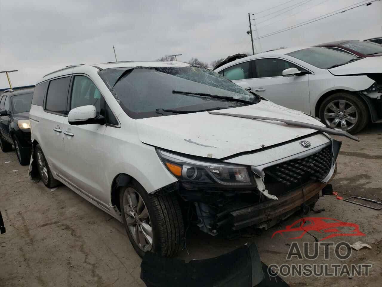 KIA SEDONA 2018 - KNDME5C11J6363975