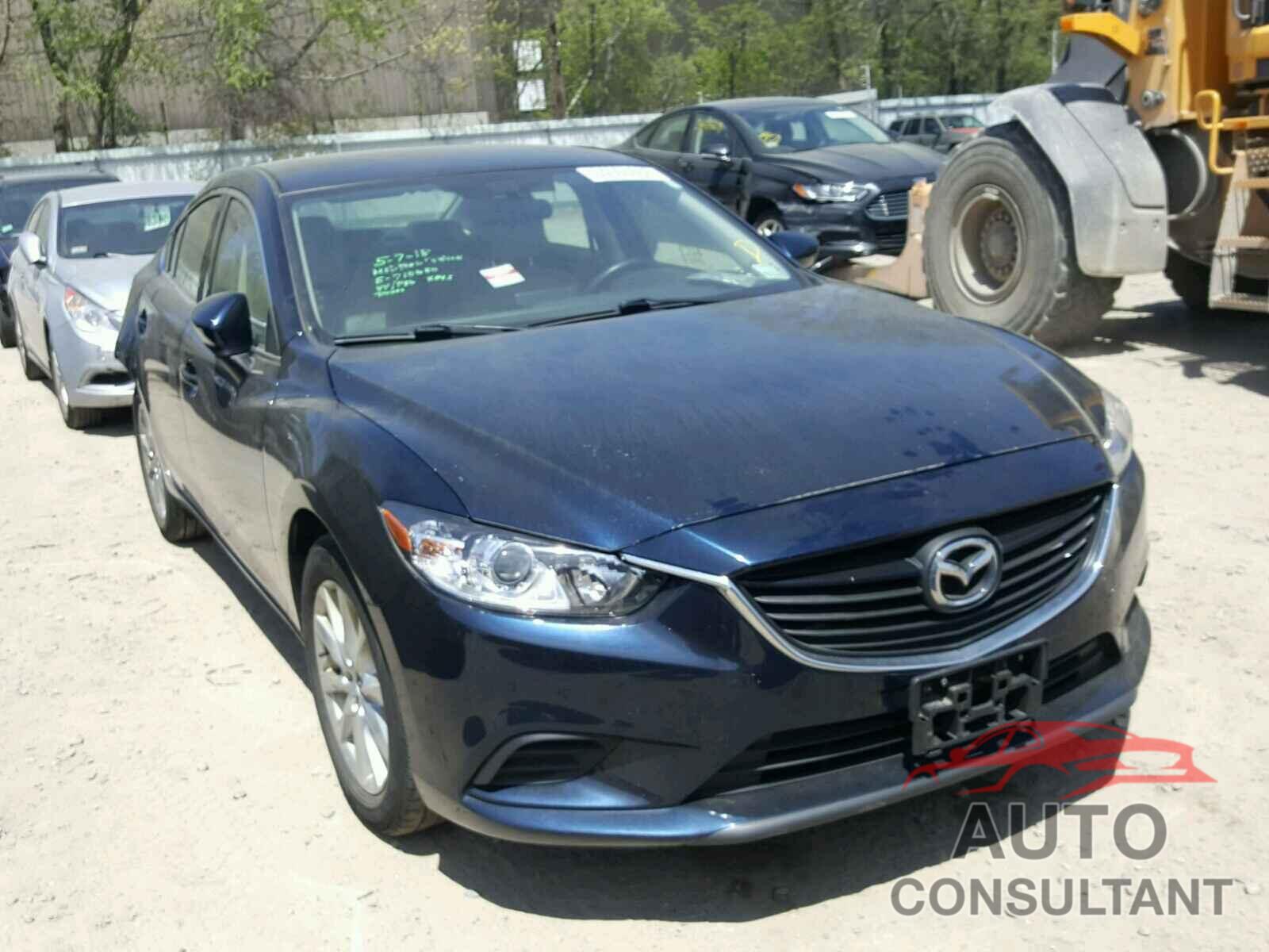 MAZDA 6 2016 - JM1GJ1U57G1412217