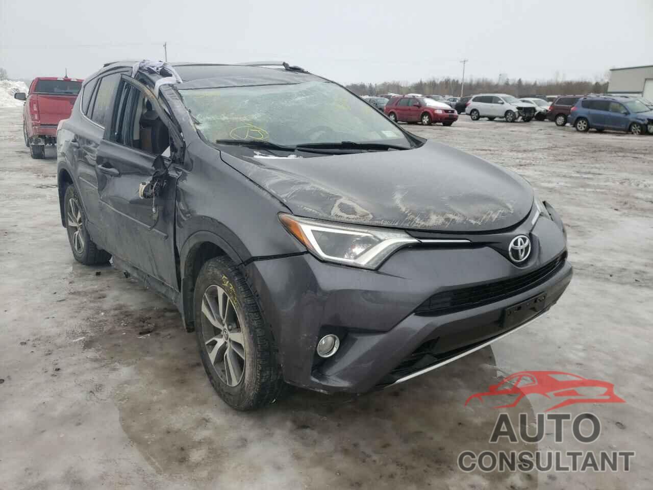 TOYOTA RAV4 2016 - JTMRFREV0GJ085246