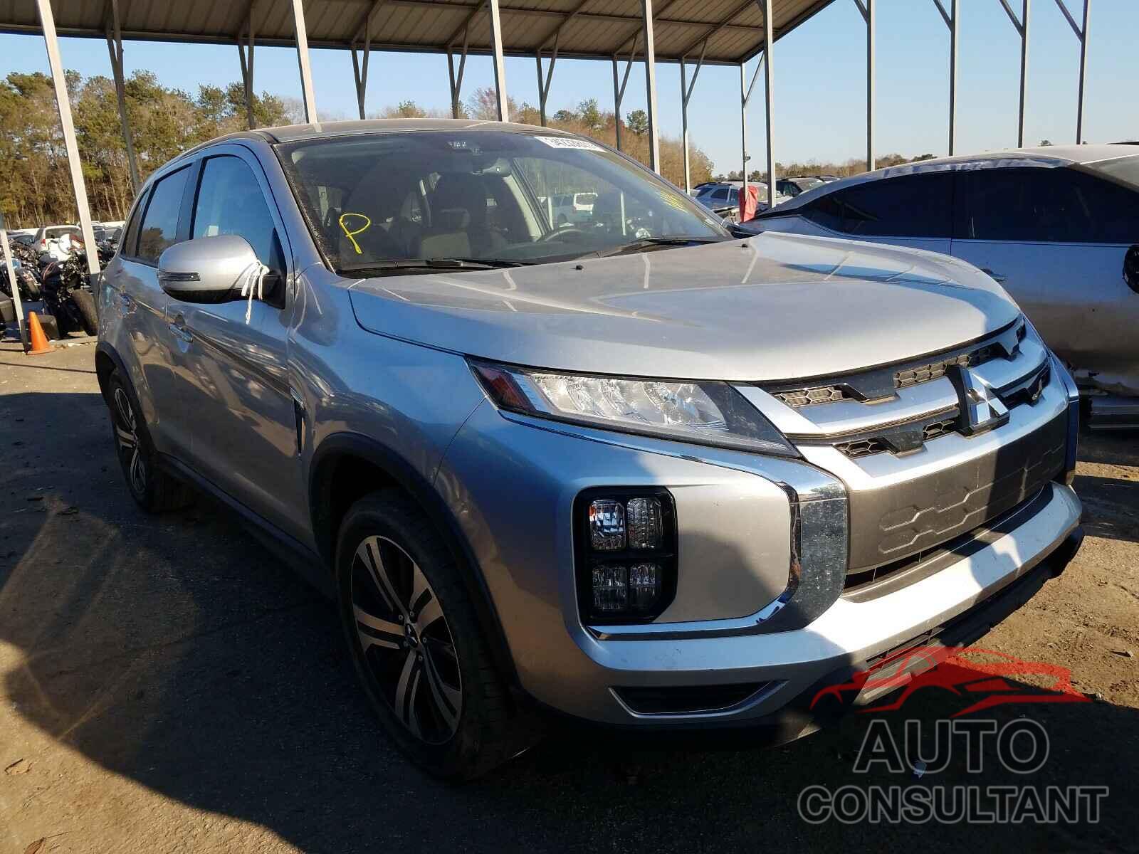 MITSUBISHI OUTLANDER 2020 - JA4AP4AU4LU009168